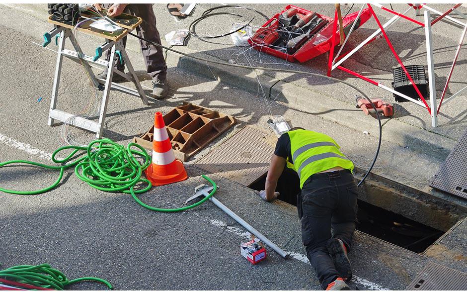 curage canalisation Noisy-le-Grand